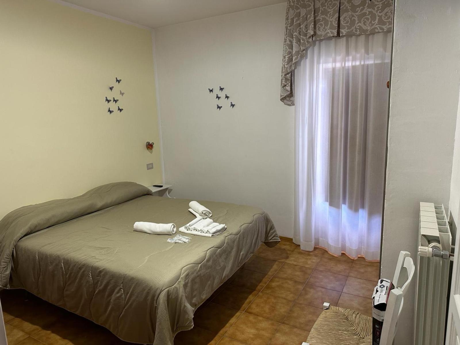 بيسكاسيرولي Claudia B&B المظهر الخارجي الصورة